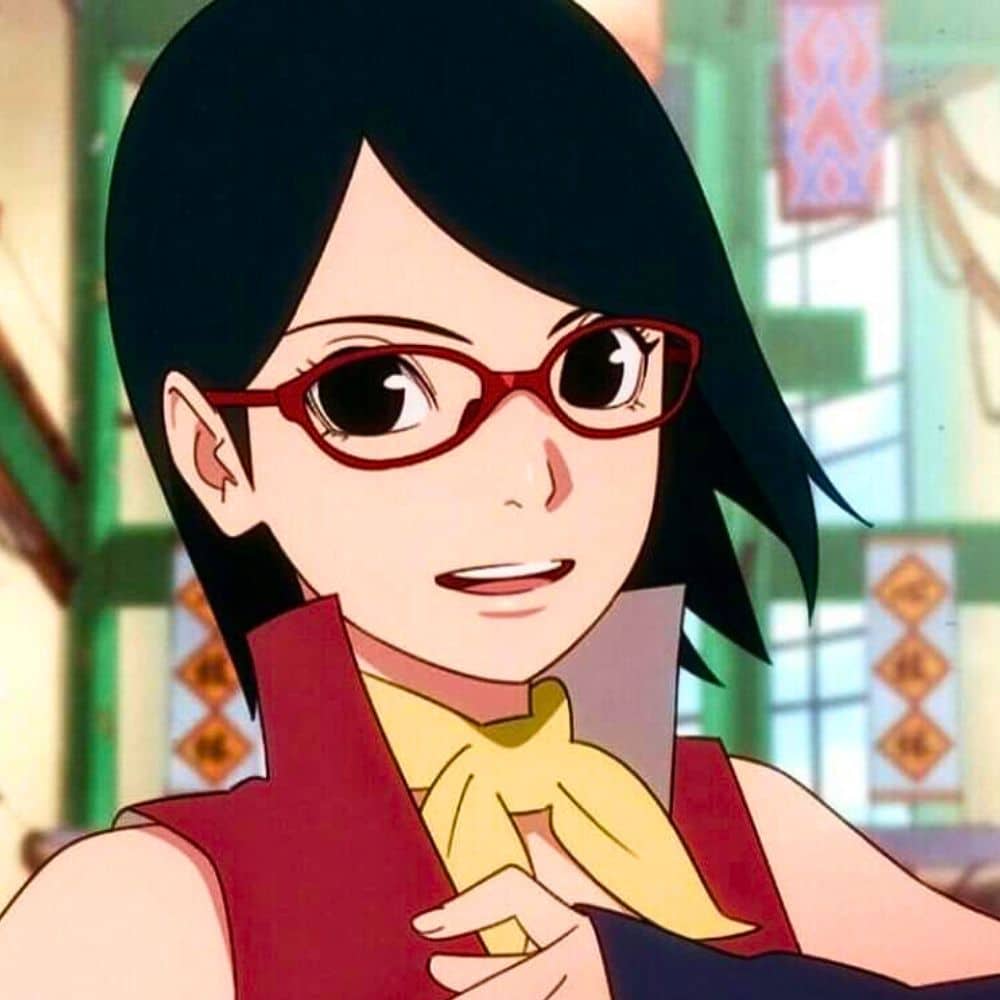 sarada uchiwa