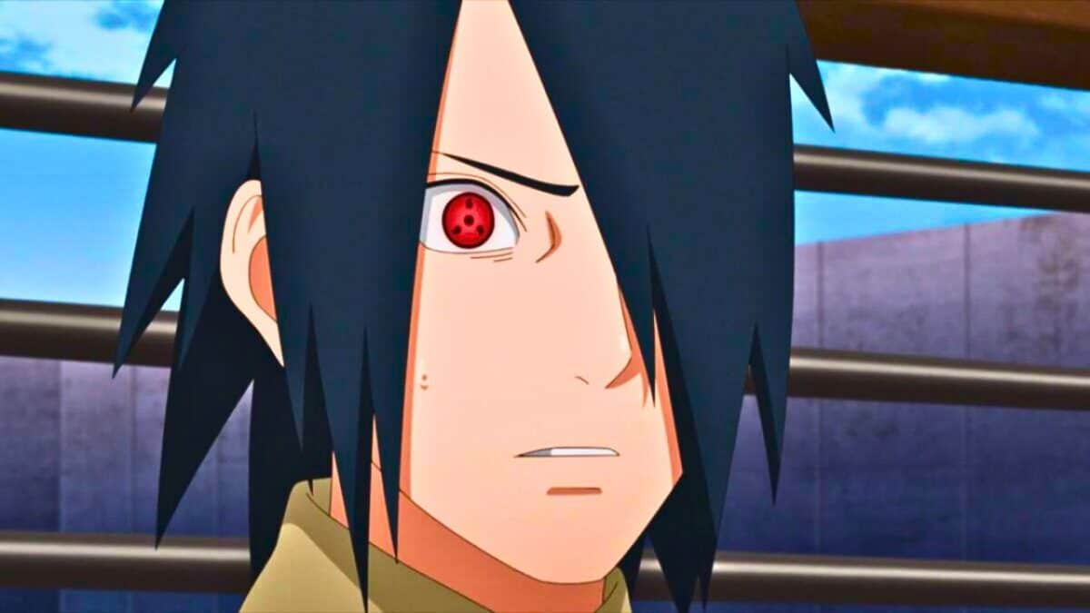 sasuke surpris