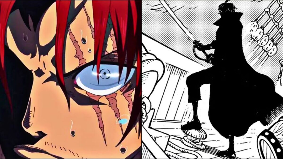 shanks observation