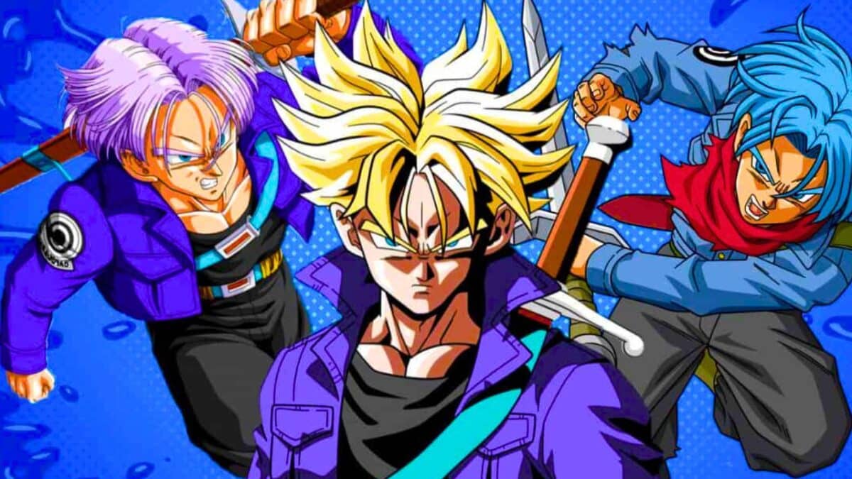 trunks futur et autres