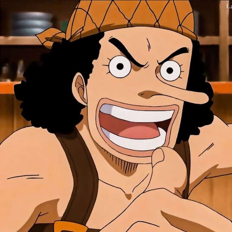 R sum du Chapitre 1092 de One - Ussopp One Piece 768x768 