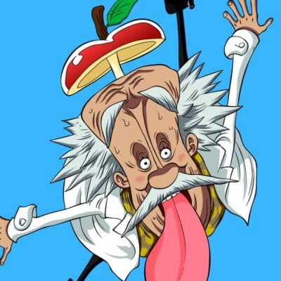 Le FRUIT DU DÉMON du GOROSEI SATURNE est DÉVOILÉ et il va BOULEVERSER ONE  PIECE ! ONE PIECE 1094 