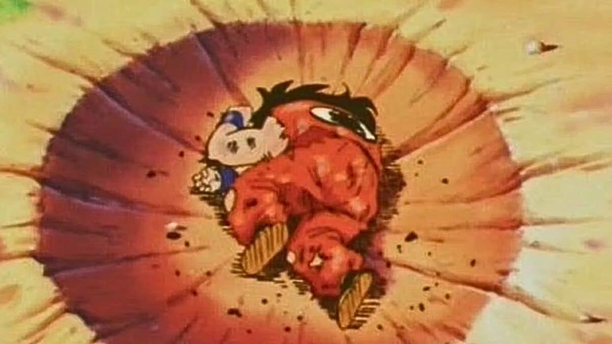 yamcha blessure mort