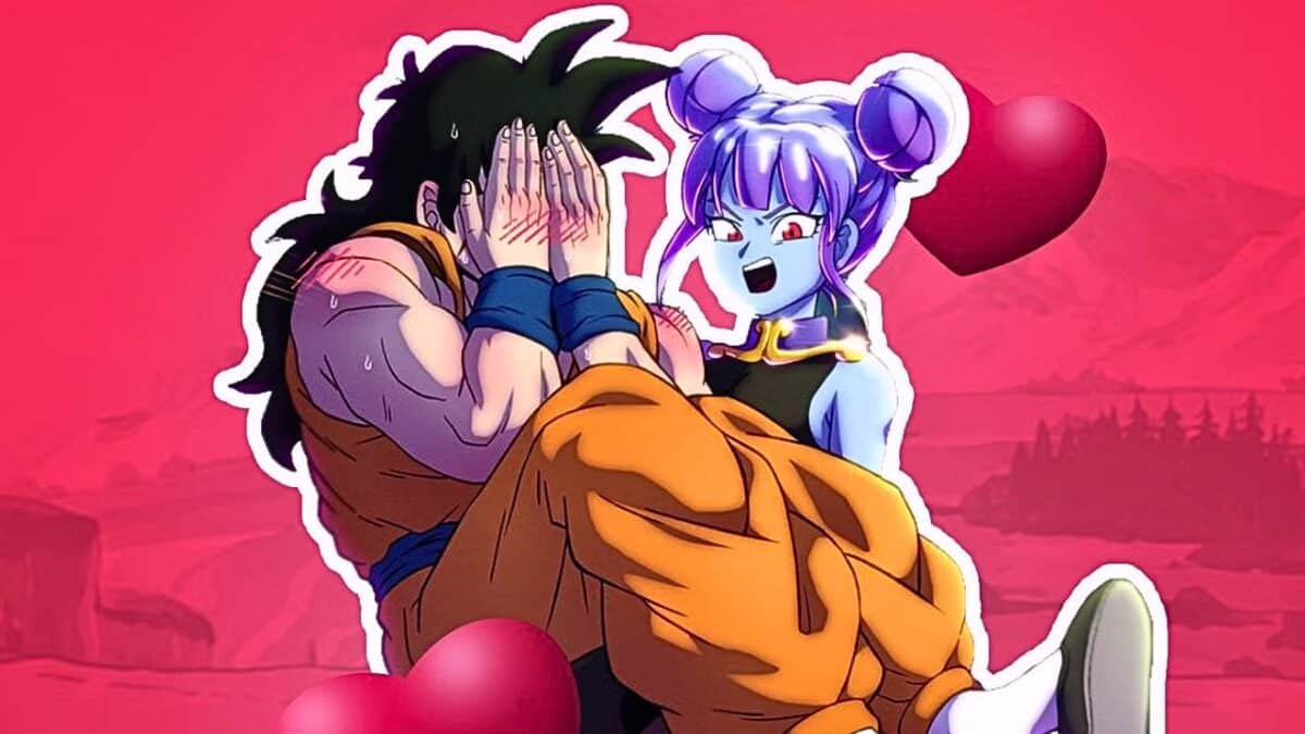 yamcha vidro mariage