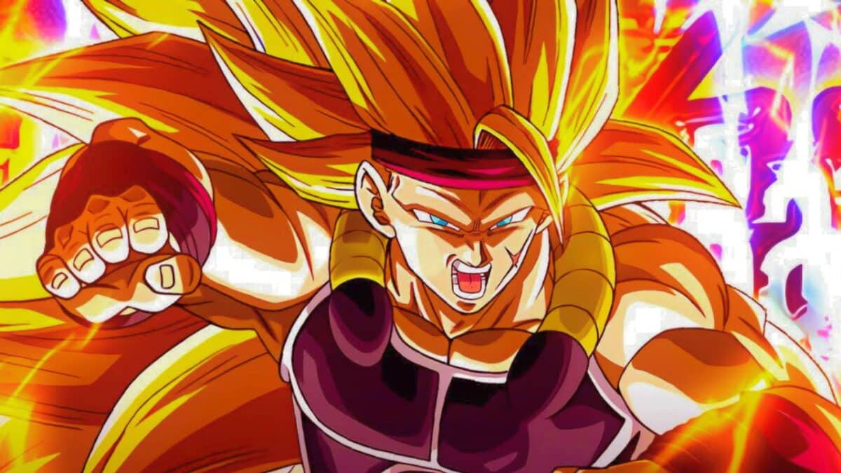 Bardock Super Saiyan 3 Fait Des Ravages Sa Puissance Surpasse Même