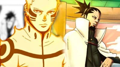Boruto les kage
