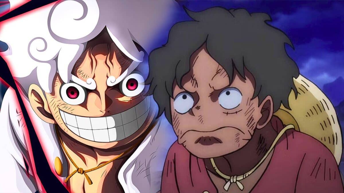 LE DESTIN DE LUFFY ET DU HITO HITO NO MI EXPLIQUÉ : LA FIN DU FRUIT DE NIKA  ! ONE PIECE 1047 