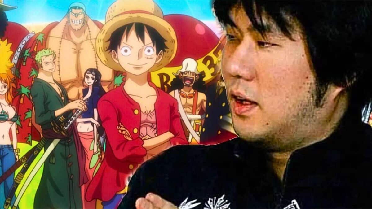 Mugiwara vrai job selon eiichiro oda