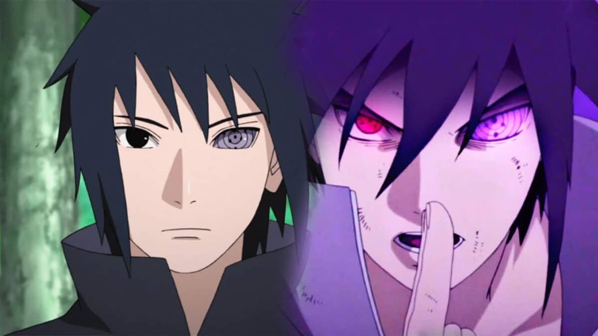 Sasuke gentil ou mechant