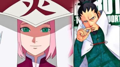 Shikamaru hokage boruto qui remplace