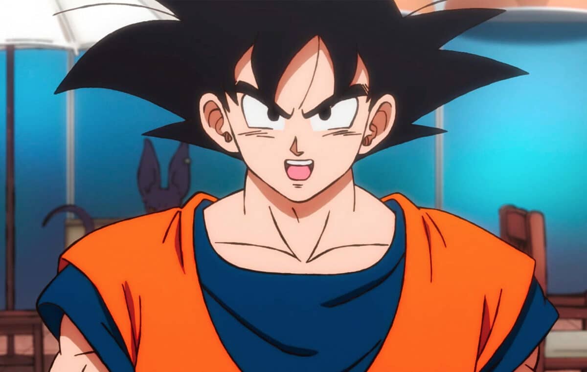 dragon ball super goku