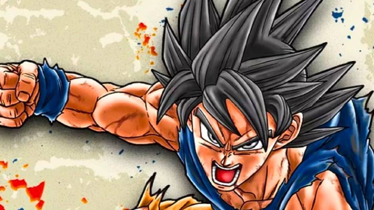 goku ultra instinct forme manga