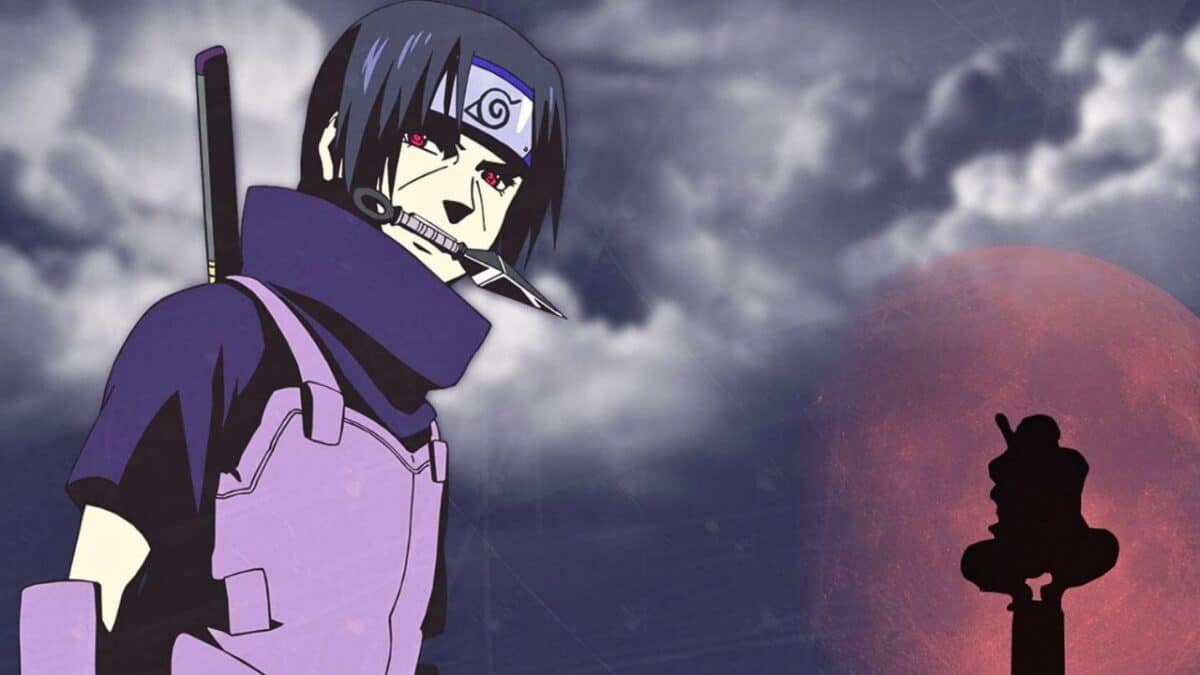 itachi meurtre clan uchiwa