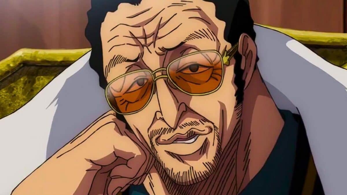 kizaru borsalino one piece