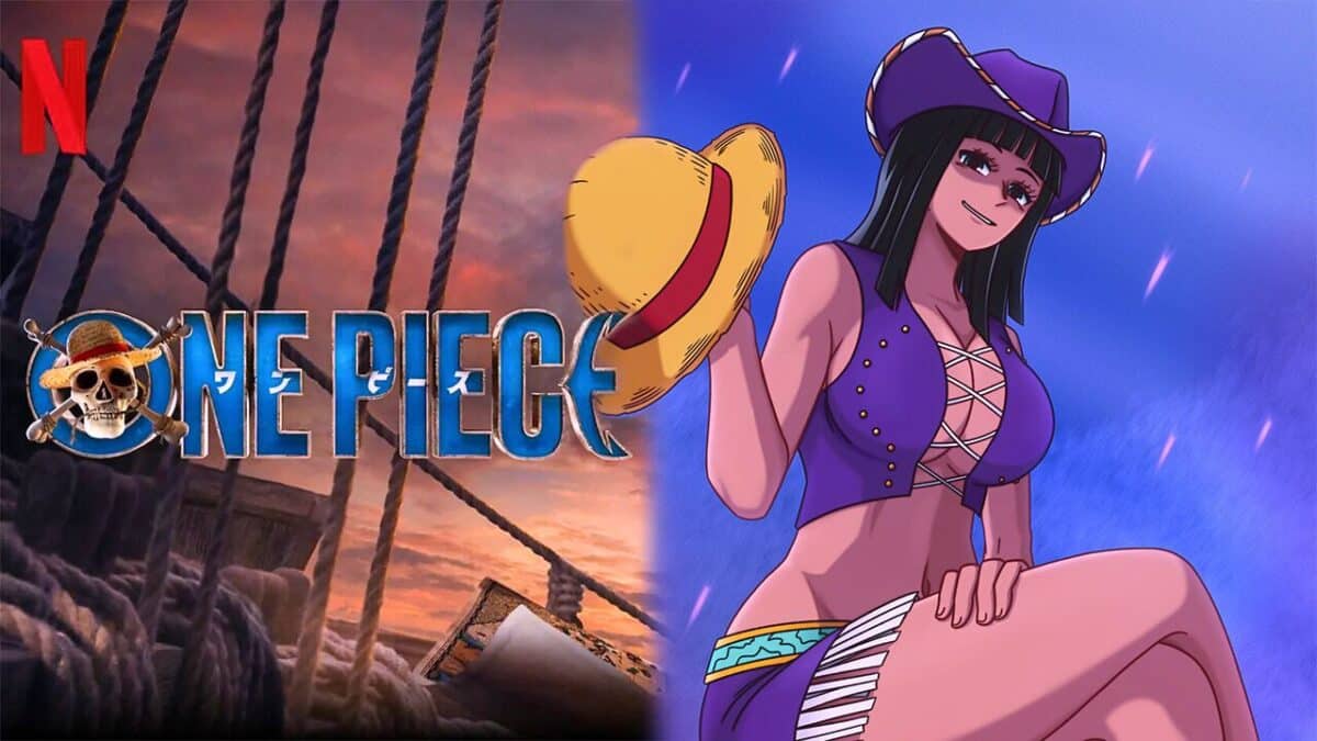 la fameuse nico robin netflix one piece