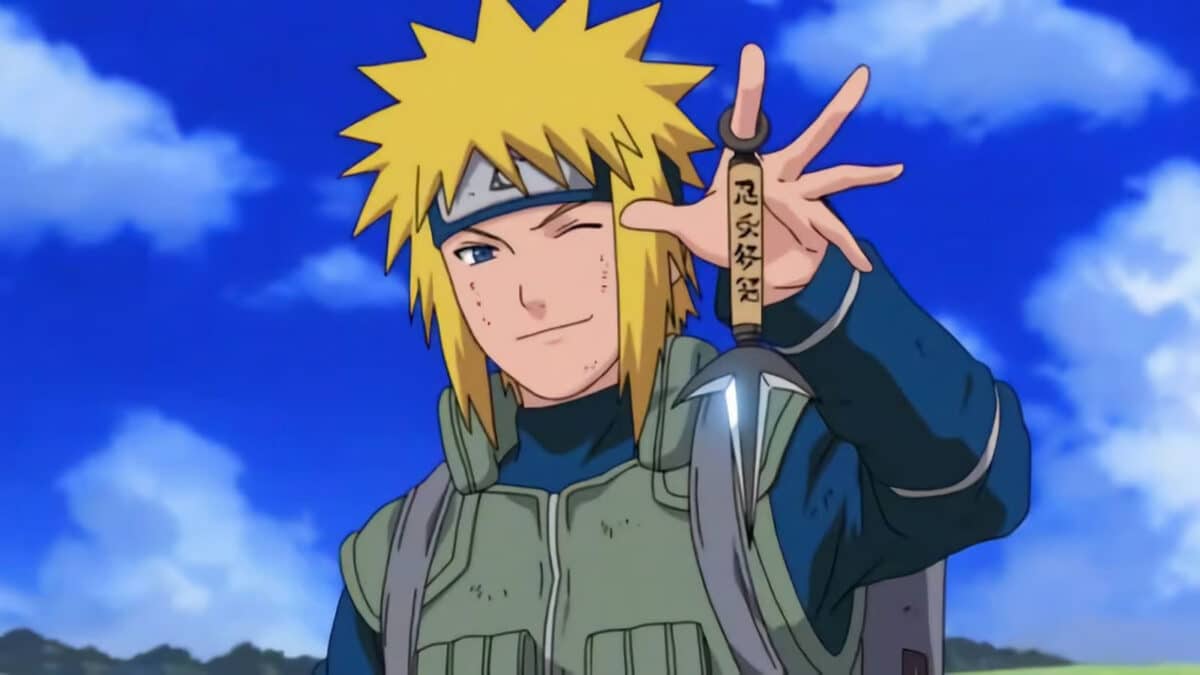 minato naruto