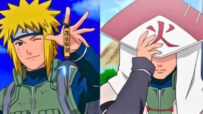 minato naruto