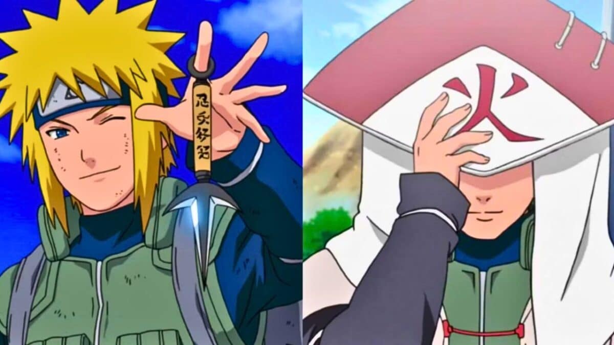 minato naruto