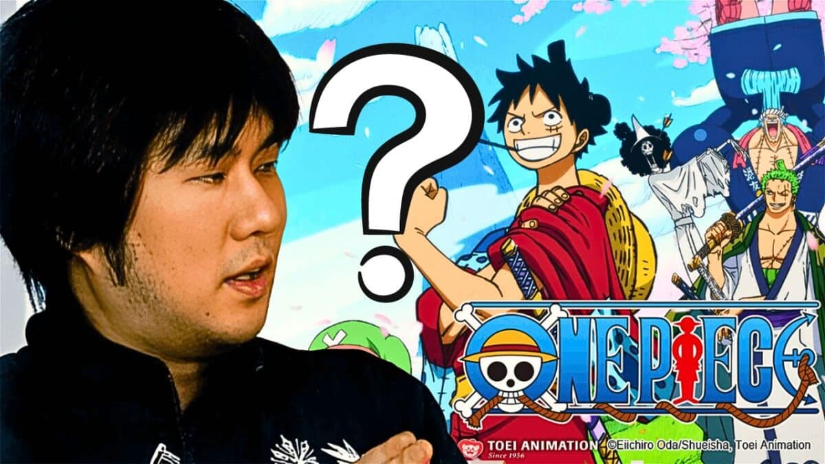 oda scene prefere one piece