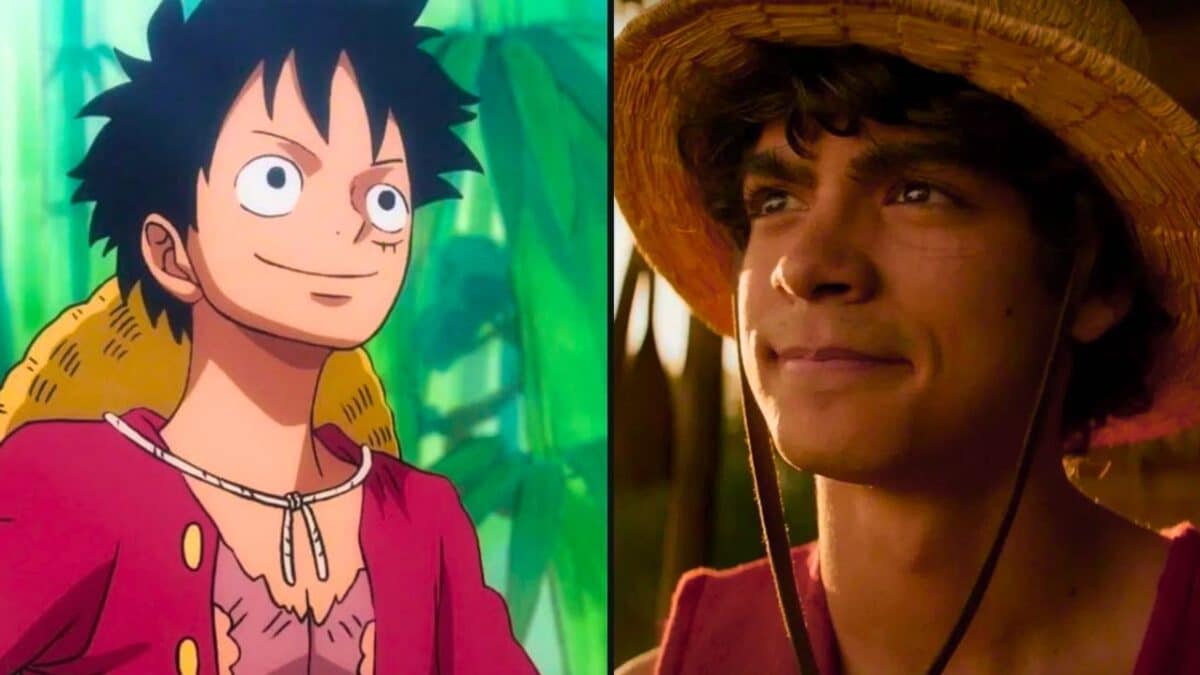 one piece luffy inaki godoy anime live action