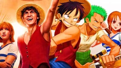 one piece netflix anime vs serie comparaison