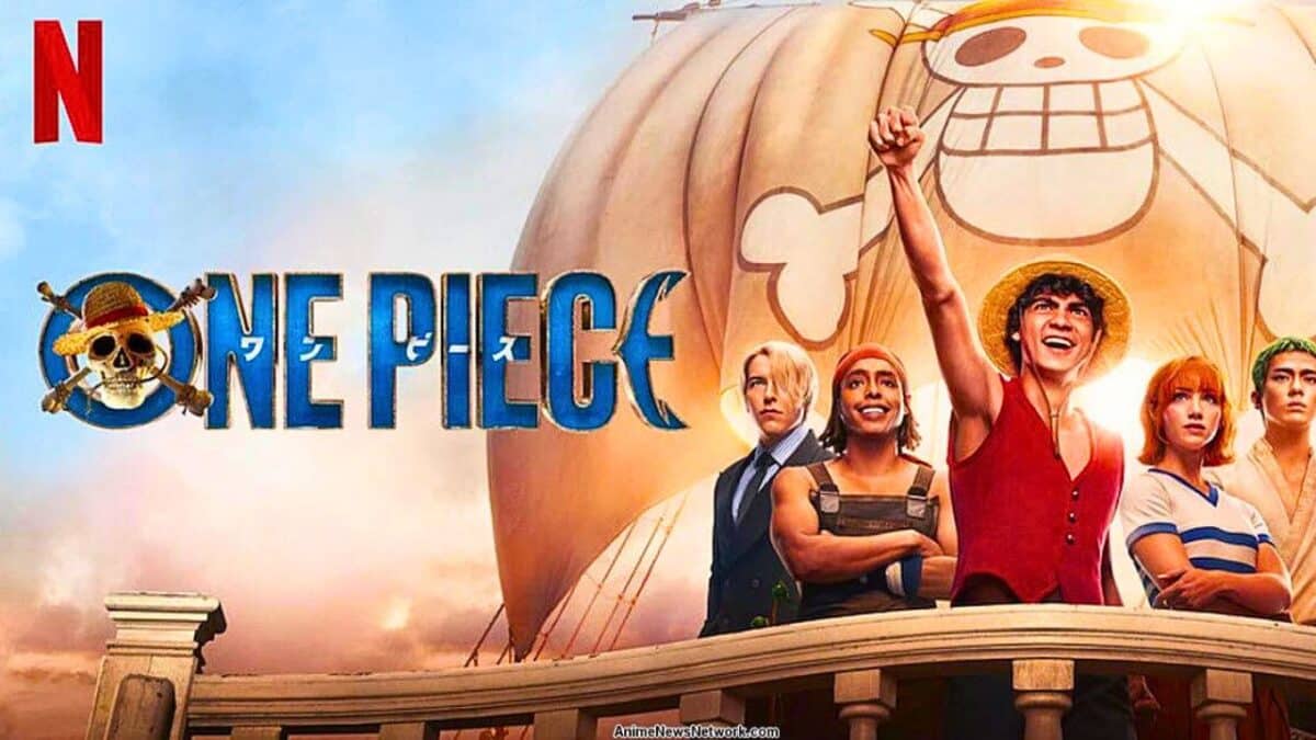 one piece netflix live action