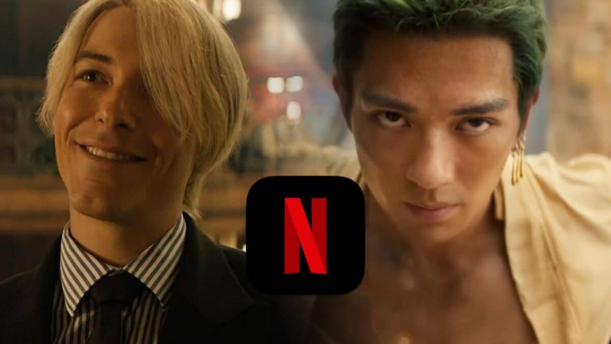 one piece netflix sanji zoro