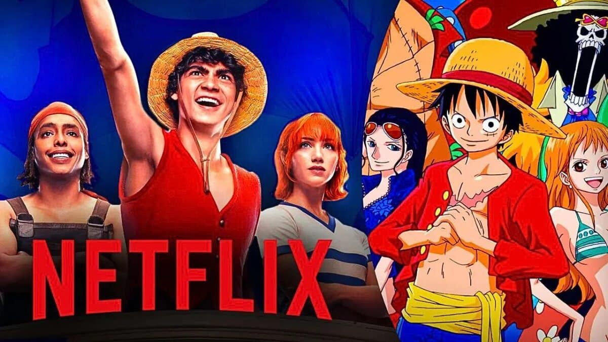 one piece netflix vs manga anime