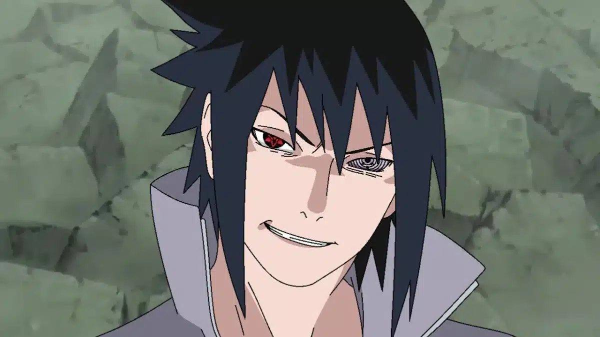 sasuke antagoniste naruto