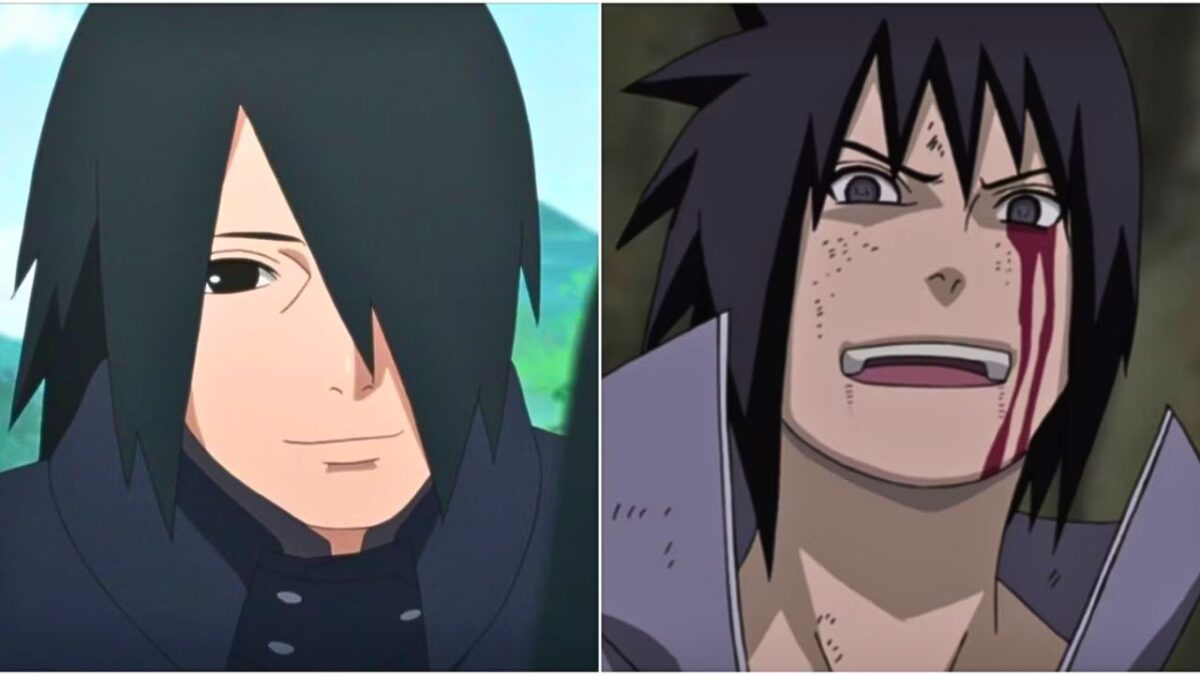 sasuke naruto boruto gentil mechant