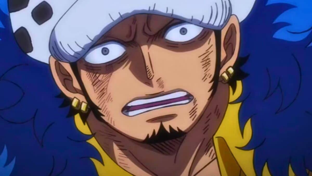 trafalgar-d-law one piece