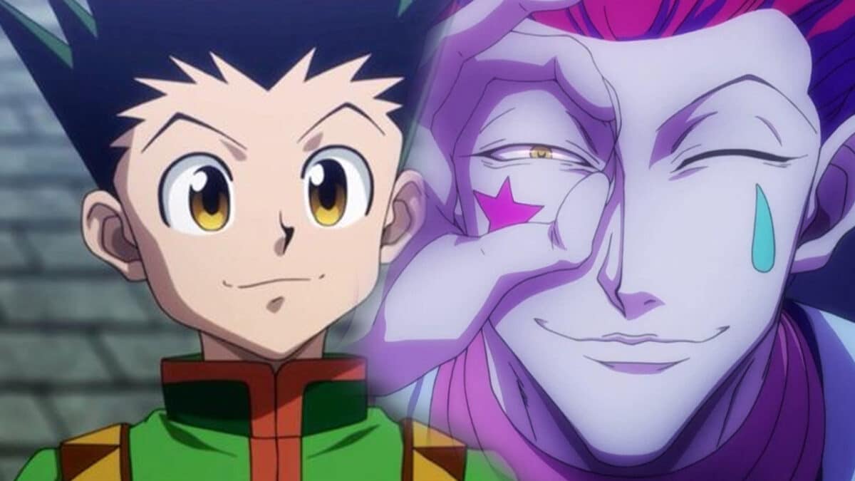 HUNTER X HUNTER le retour