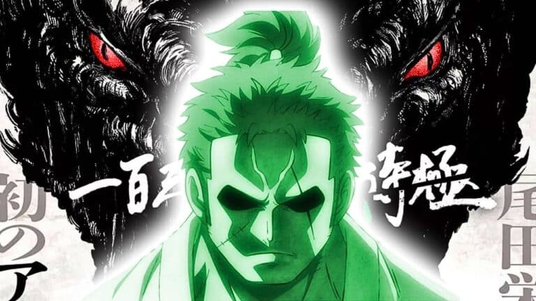 Découvrez Le Nouvel Anime D Eiichiro Oda Basé Sur La Famille De Zoro Découvrez Le Nouvel Anime D Eiichiro Oda Basé Sur La Famille De Zoro