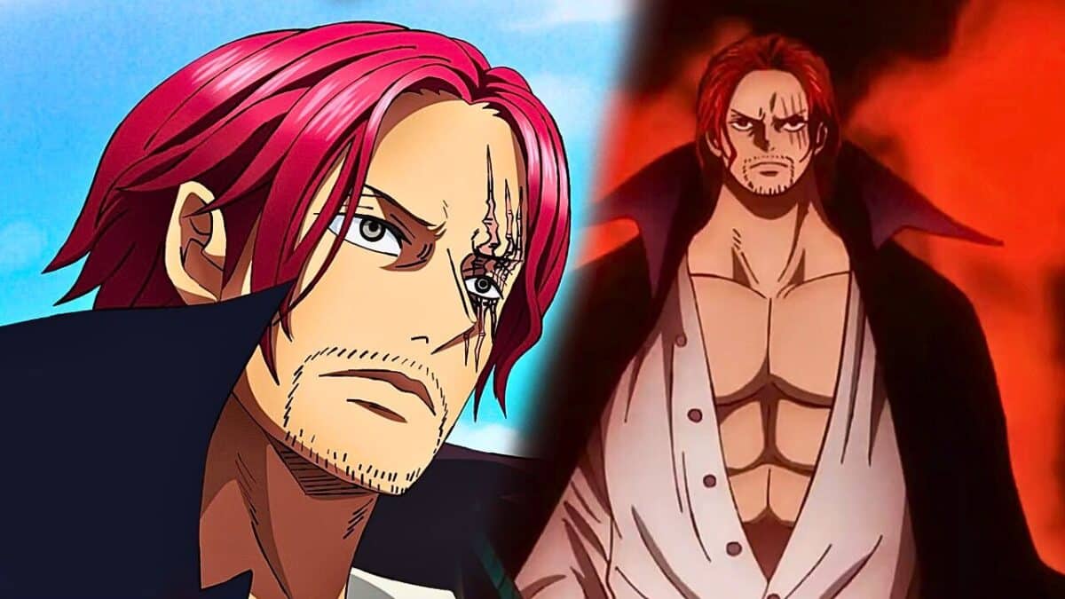 Shanks one piece