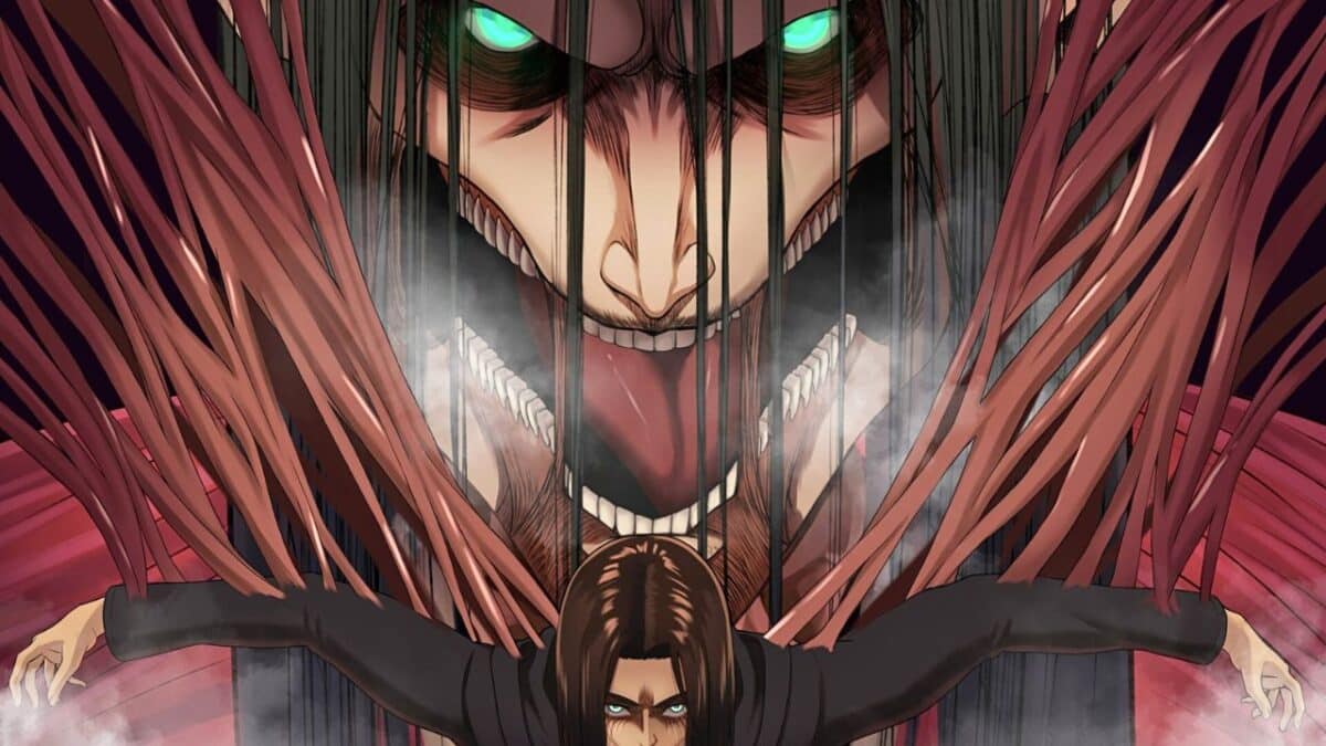 attaque des titans eren