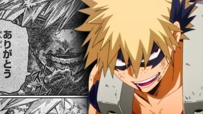 bakugo MHA 405