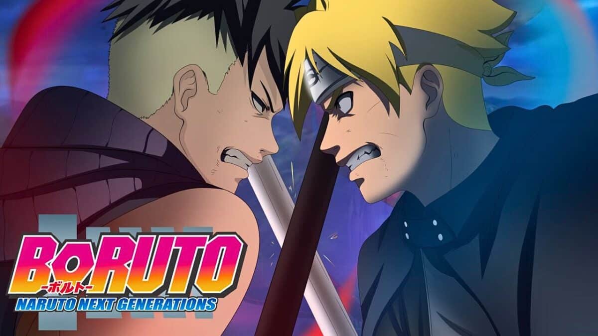 boruto et kawaki boruto combat