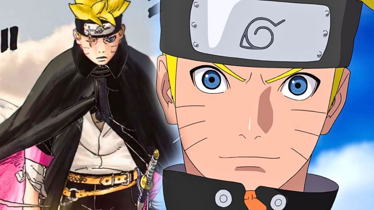 boruto et naruto shippuden combats