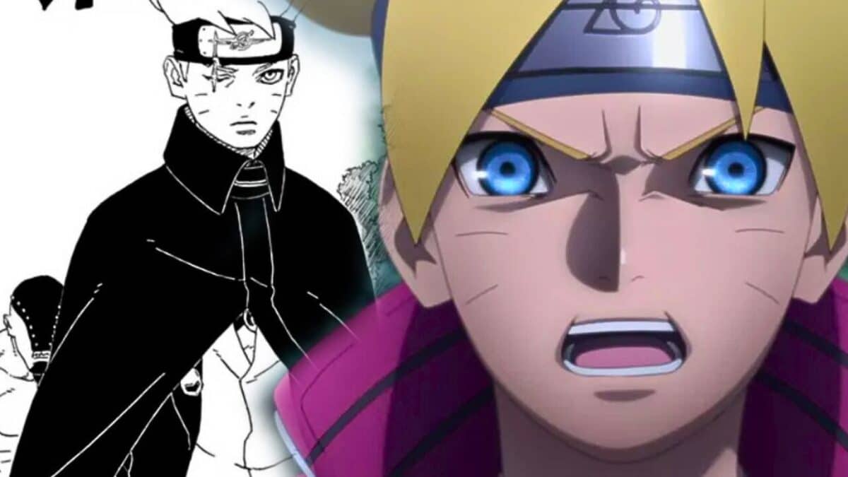 boruto two blue vortex montage double