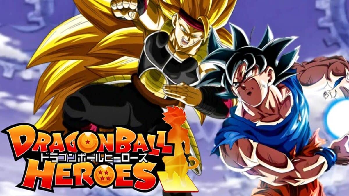 dragon ball super heroes