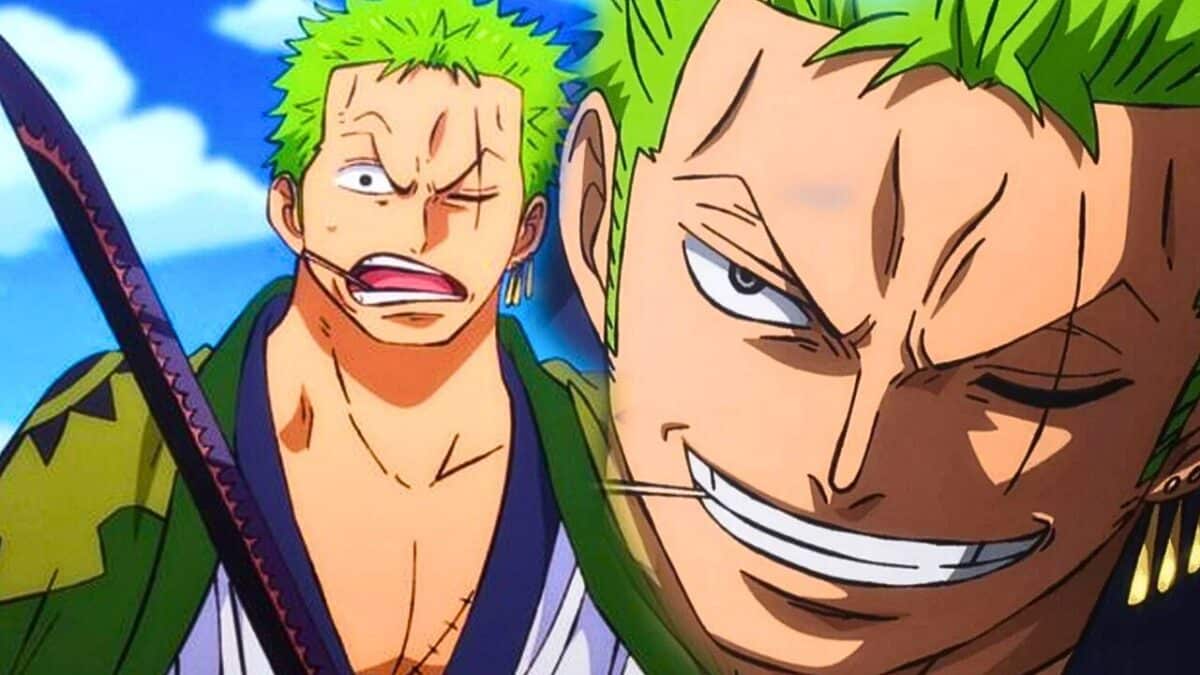 faiblesse roronoa zoro