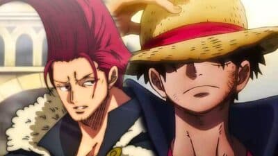 figarland et luffy one piece 1096