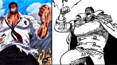 garp godvalley one piece