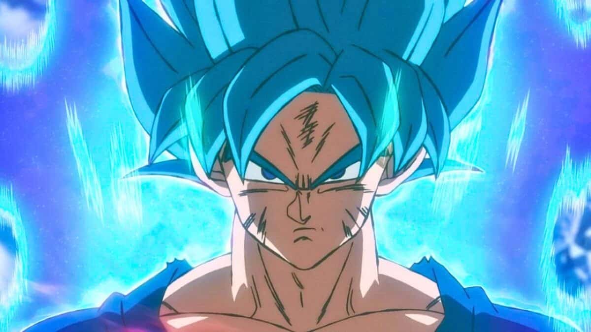 goku dbsuper ssjblue