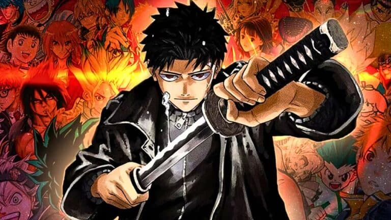 Le Chapitre 3 de Kagura Bachi : Un nouveau méchant se dévoile