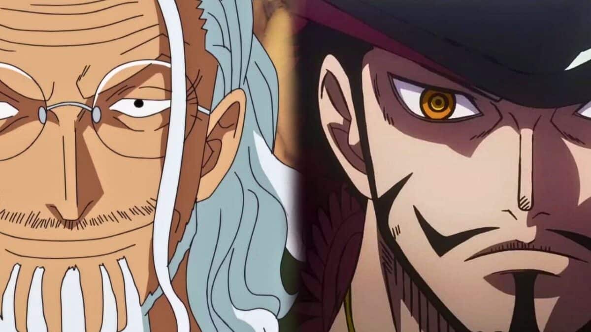 mihawk one piece rayleigh