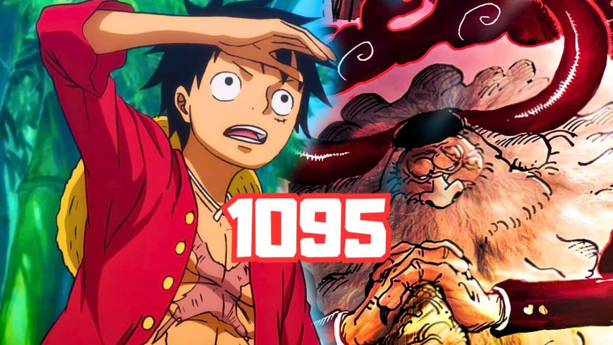 one piece luffy regarde saturn en demon