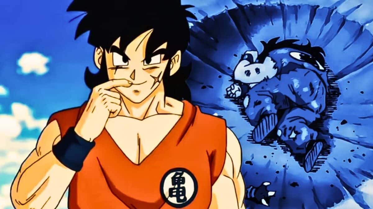 yamcha dragon ball role