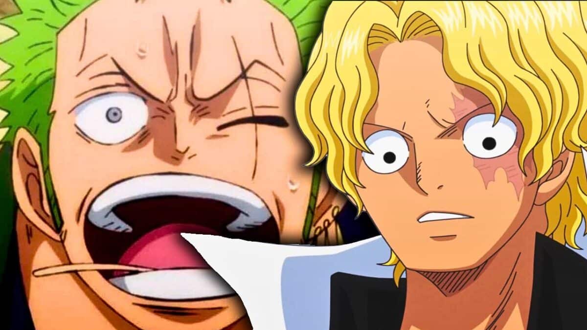 zoro yonko et sabo one piece