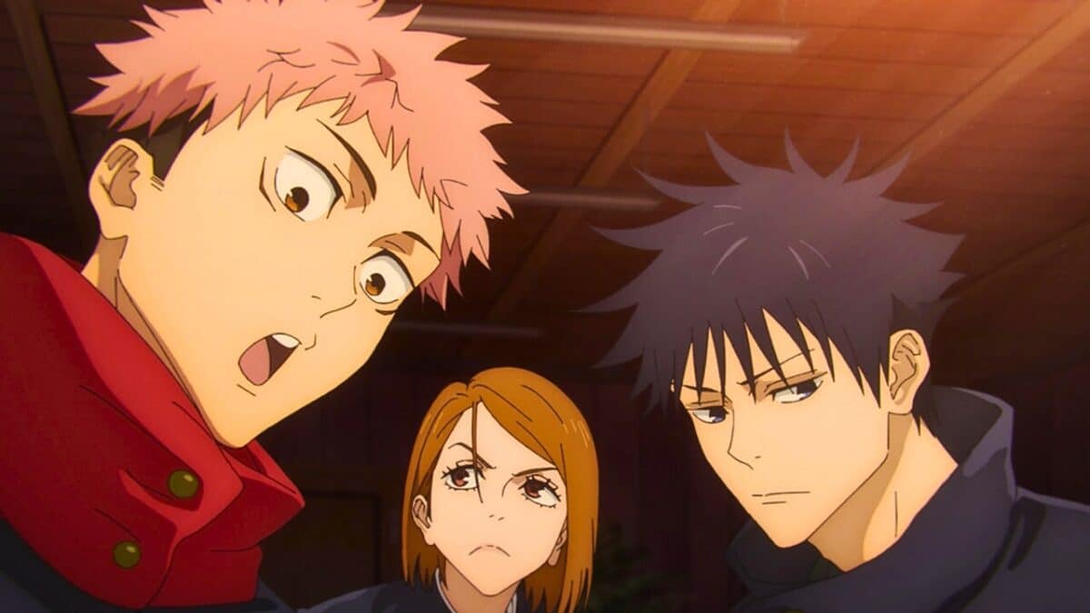 jujutsu kaisen equipe